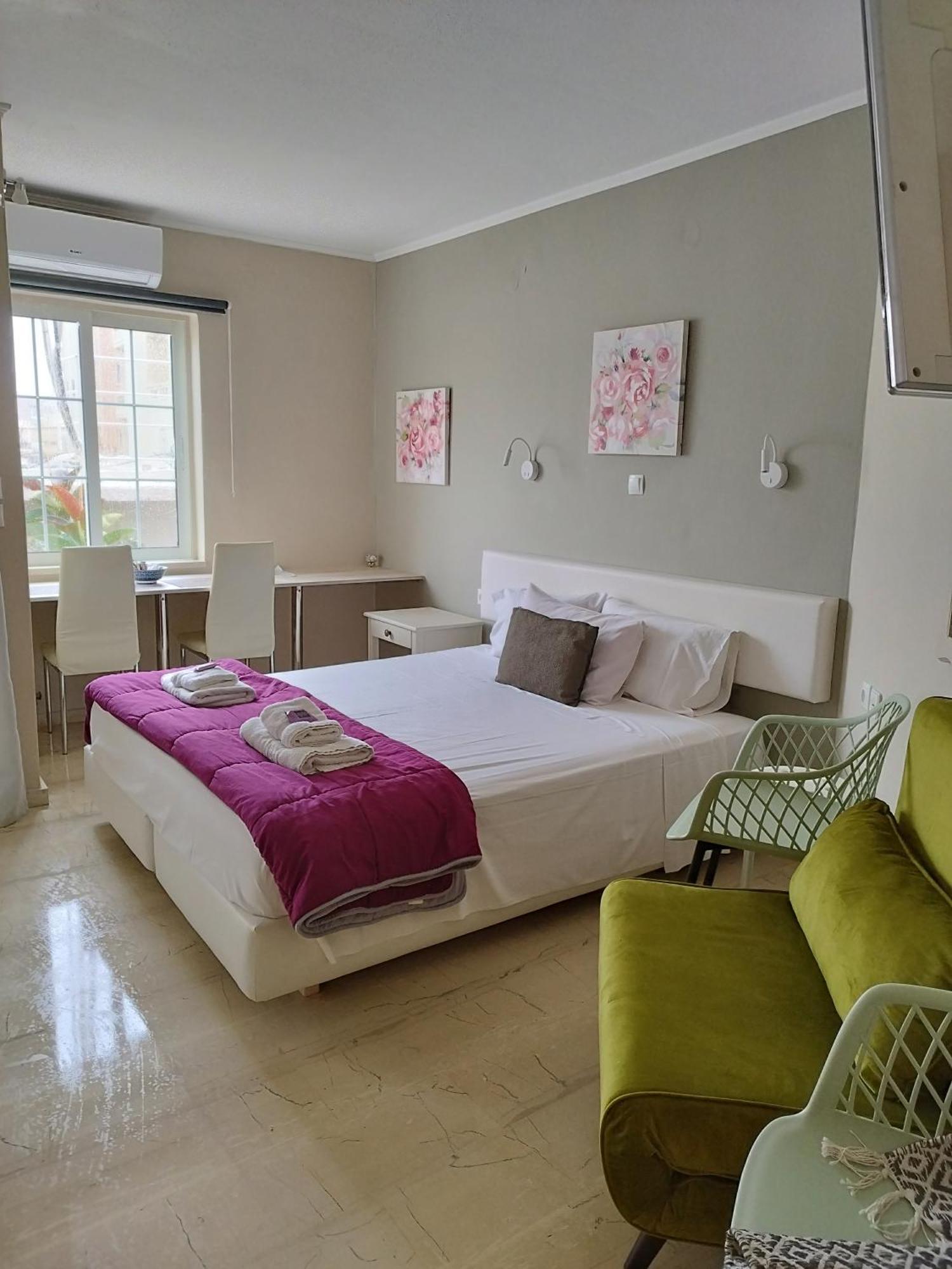Villa Katerina 干尼亞 外观 照片