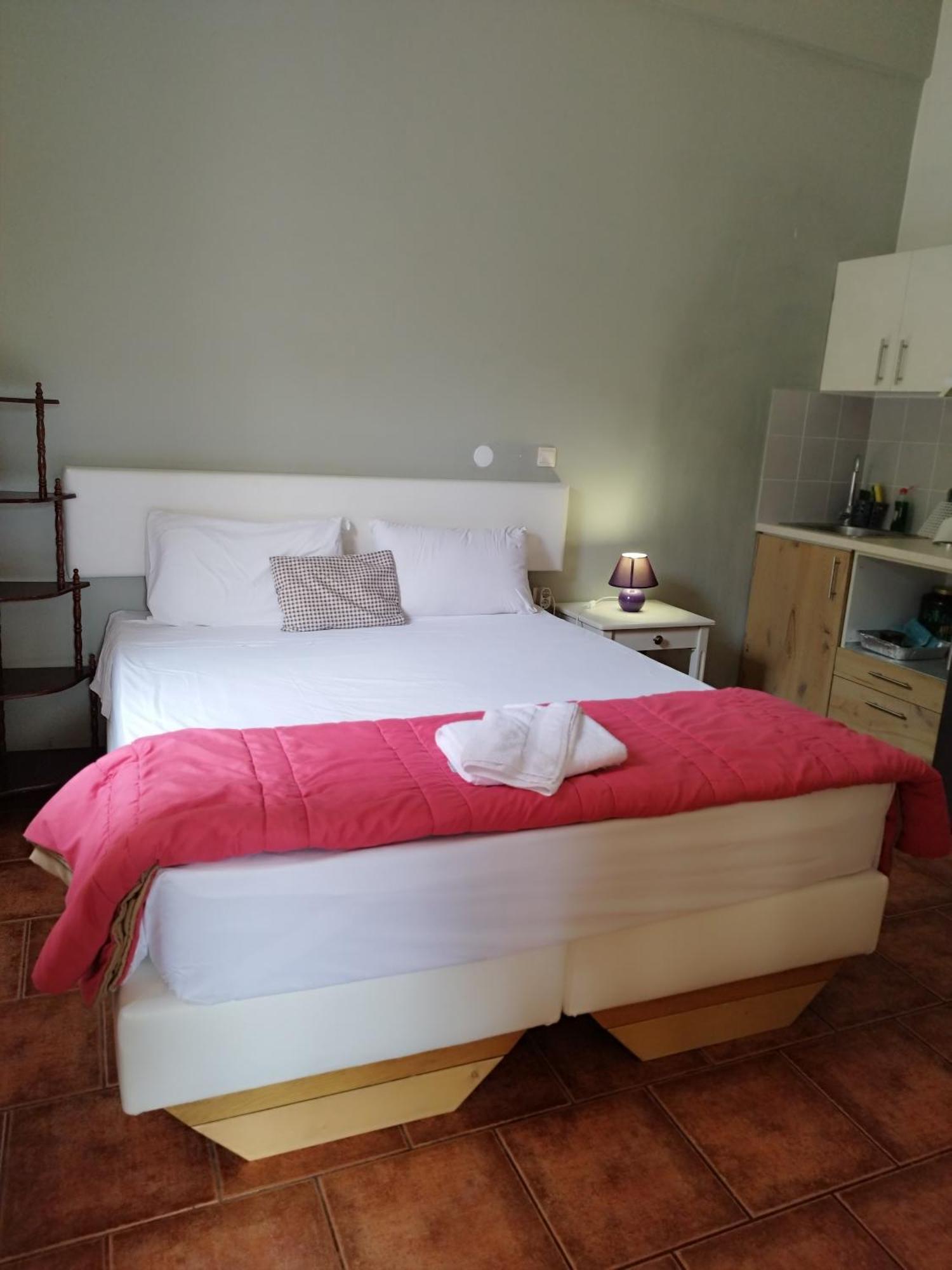 Villa Katerina 干尼亞 外观 照片
