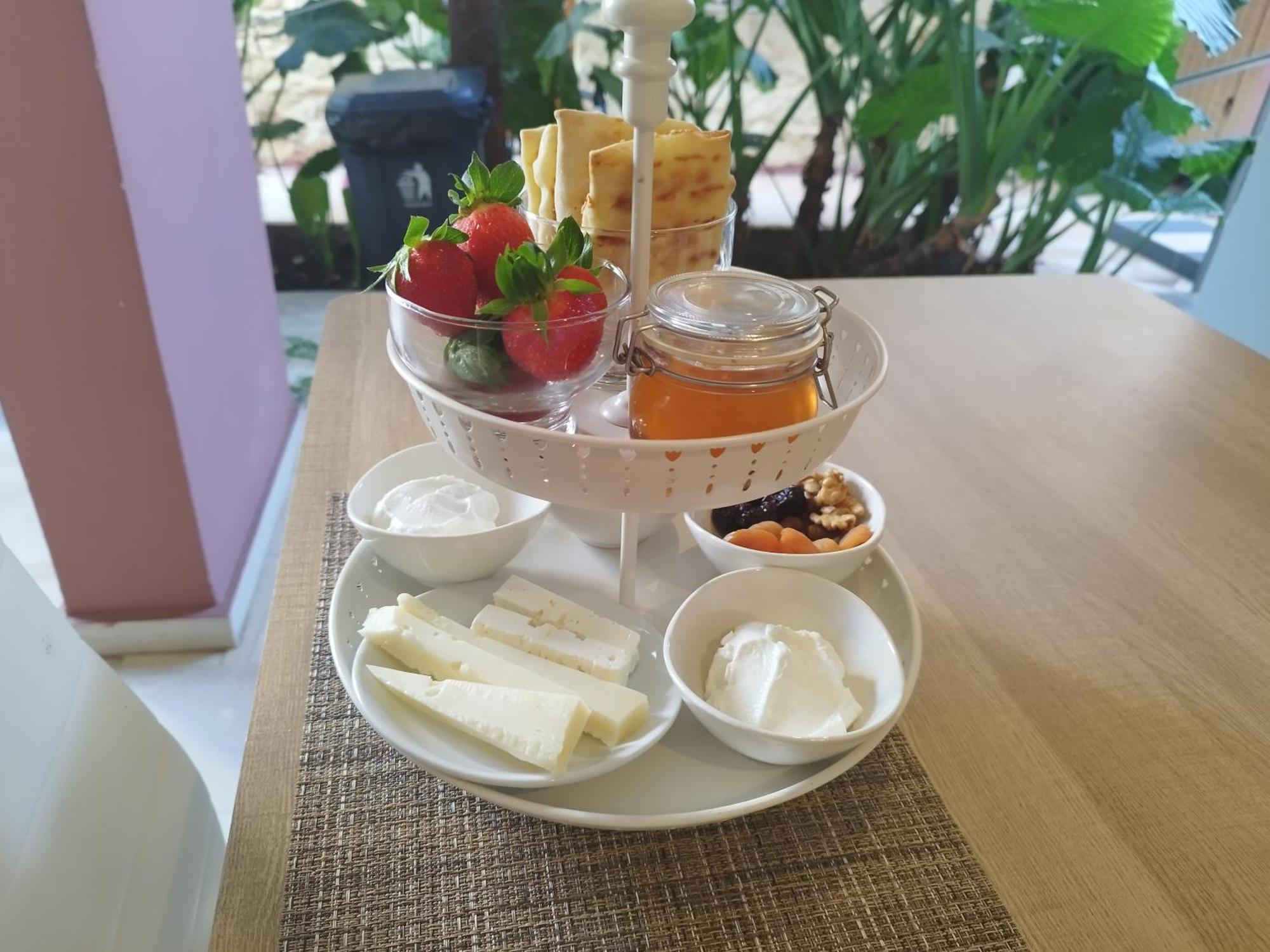 Villa Katerina 干尼亞 外观 照片