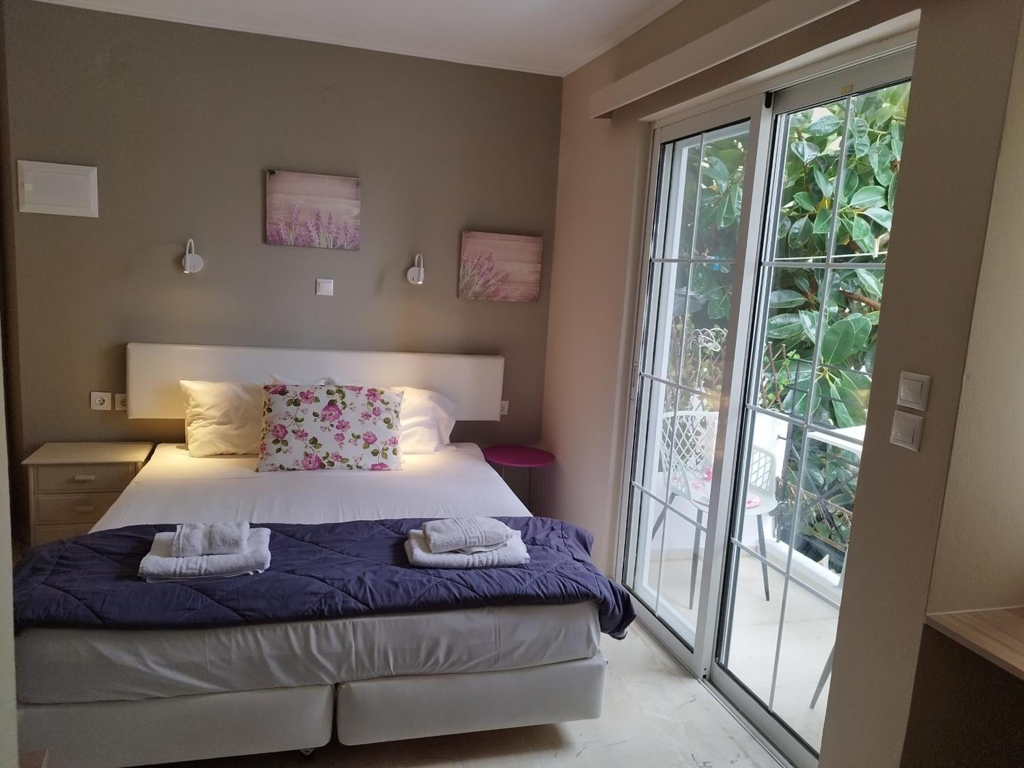 Villa Katerina 干尼亞 外观 照片