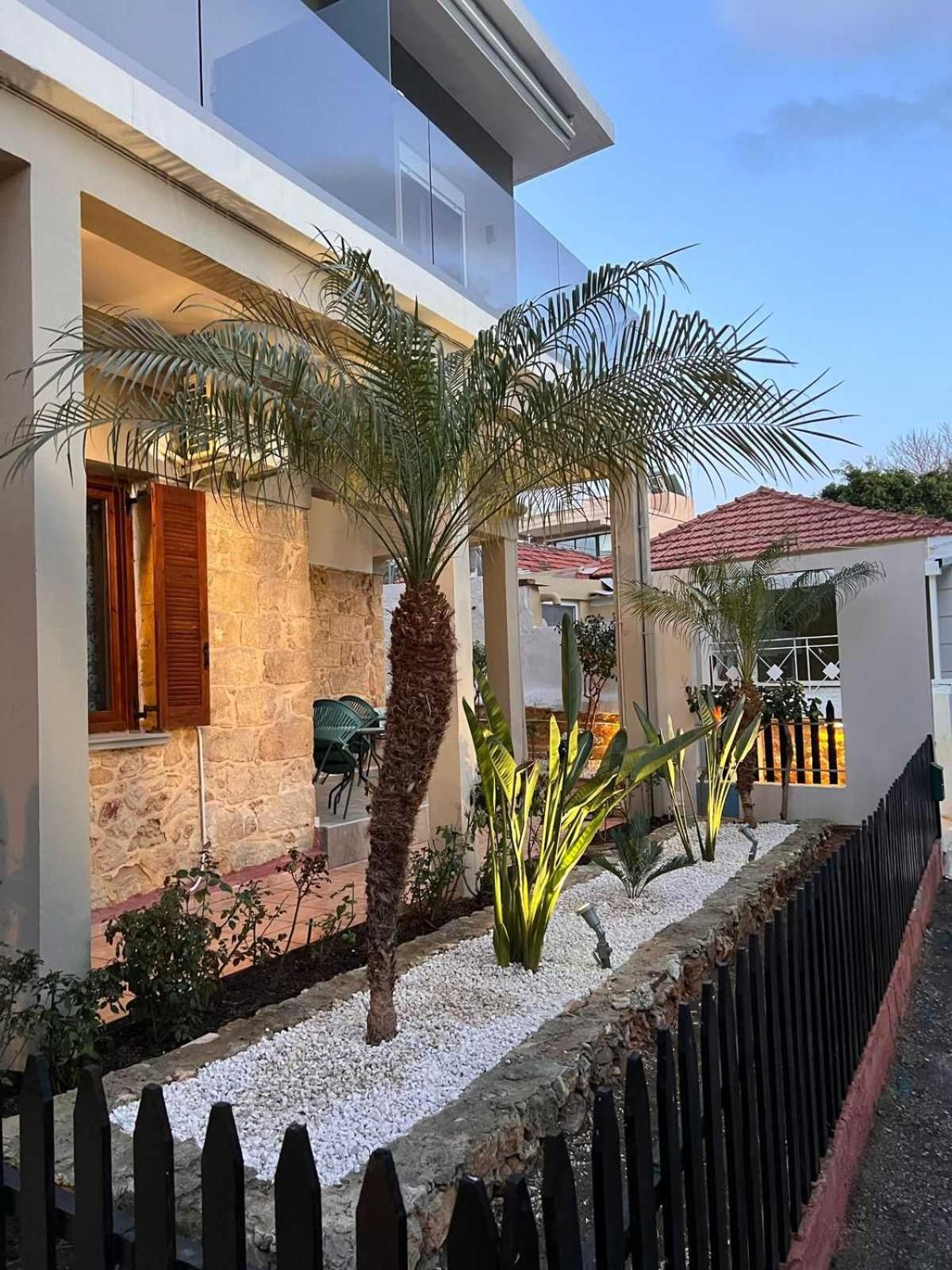 Villa Katerina 干尼亞 外观 照片